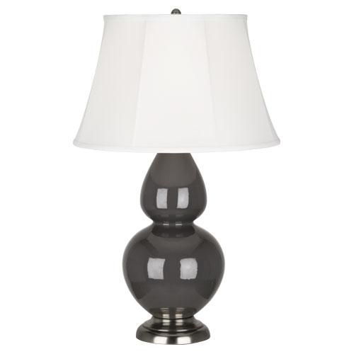 Ash Double Gourd Table Lamp