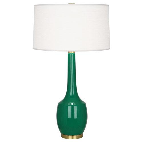 Emerald Delilah Table Lamp