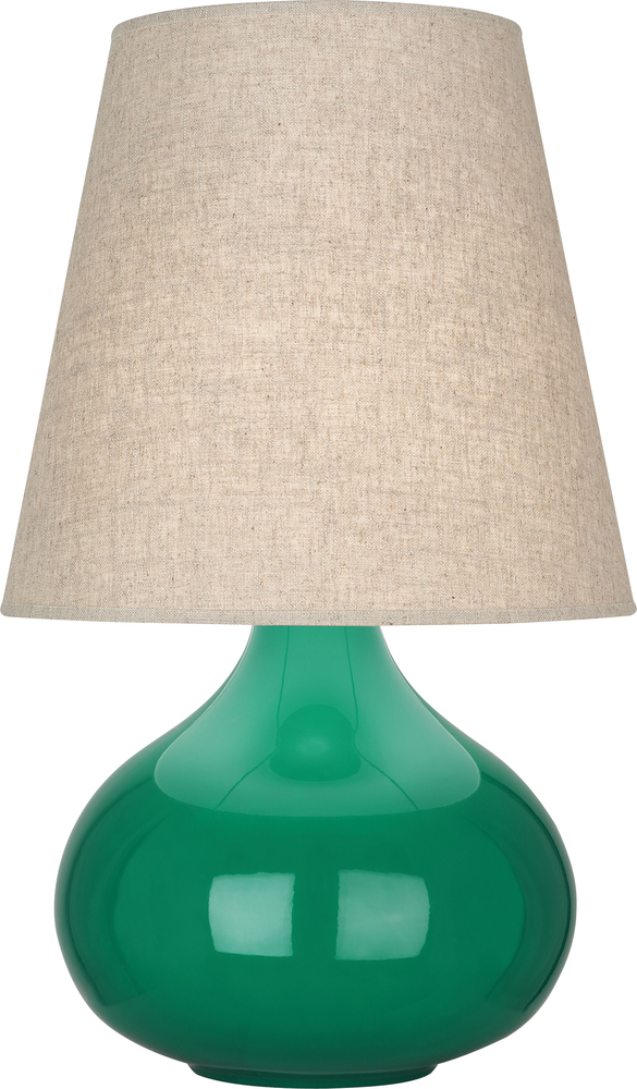 Emerald June Accent Lamp