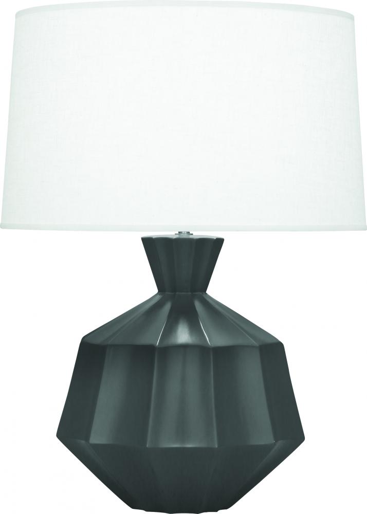 Matte Ash Orion Table Lamp