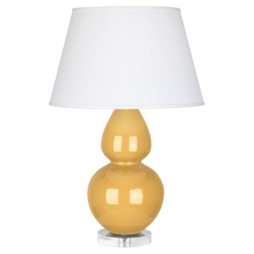 Sunset Double Gourd Table Lamp