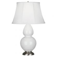 Robert Abbey 1670 - Lily Double Gourd Table Lamp