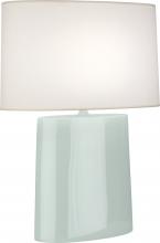 Robert Abbey CL03 - Celadon Victor Table Lamp