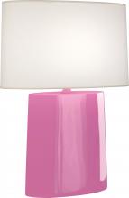 Robert Abbey SP03 - Schiaparelli Pink Victor Table Lamp