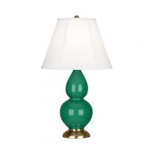 Robert Abbey EG10 - Emerald Small Double Gourd Accent Lamp