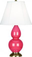 Robert Abbey ML10 - Melon Small Double Gourd Accent Lamp