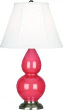 Robert Abbey ML12 - Melon Small Double Gourd Accent Lamp