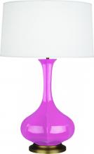 Robert Abbey SP994 - Schiaparelli Pink Pike Table Lamp