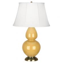 Robert Abbey SU20 - Sunset Double Gourd Table Lamp