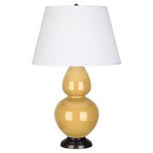 Robert Abbey SU21X - Sunset Double Gourd Table Lamp