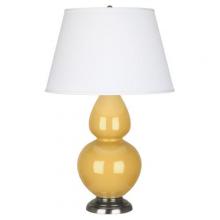 Robert Abbey SU22X - Sunset Double Gourd Table Lamp
