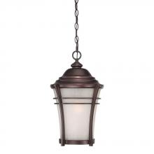 Acclaim Lighting 39626ABZ - Vero Collection Hanging Lantern 1-Light Outdoor Architectural Bronze Light Fixture