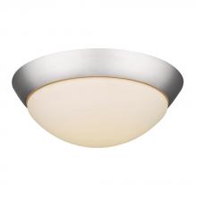 Acclaim Lighting IN51393SN - 14-Watt LED Flushmount