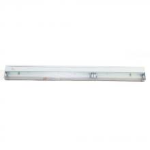 Acclaim Lighting UC33WH - Fluorescent Undercabinets Collection 2-Light 33-inch White Light Fixture