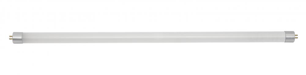 7 Watt T5 LED; Miniature bi-pin base; 3000K; 50000 Average rated hours; 700 Lumens; 120-277 Volt;