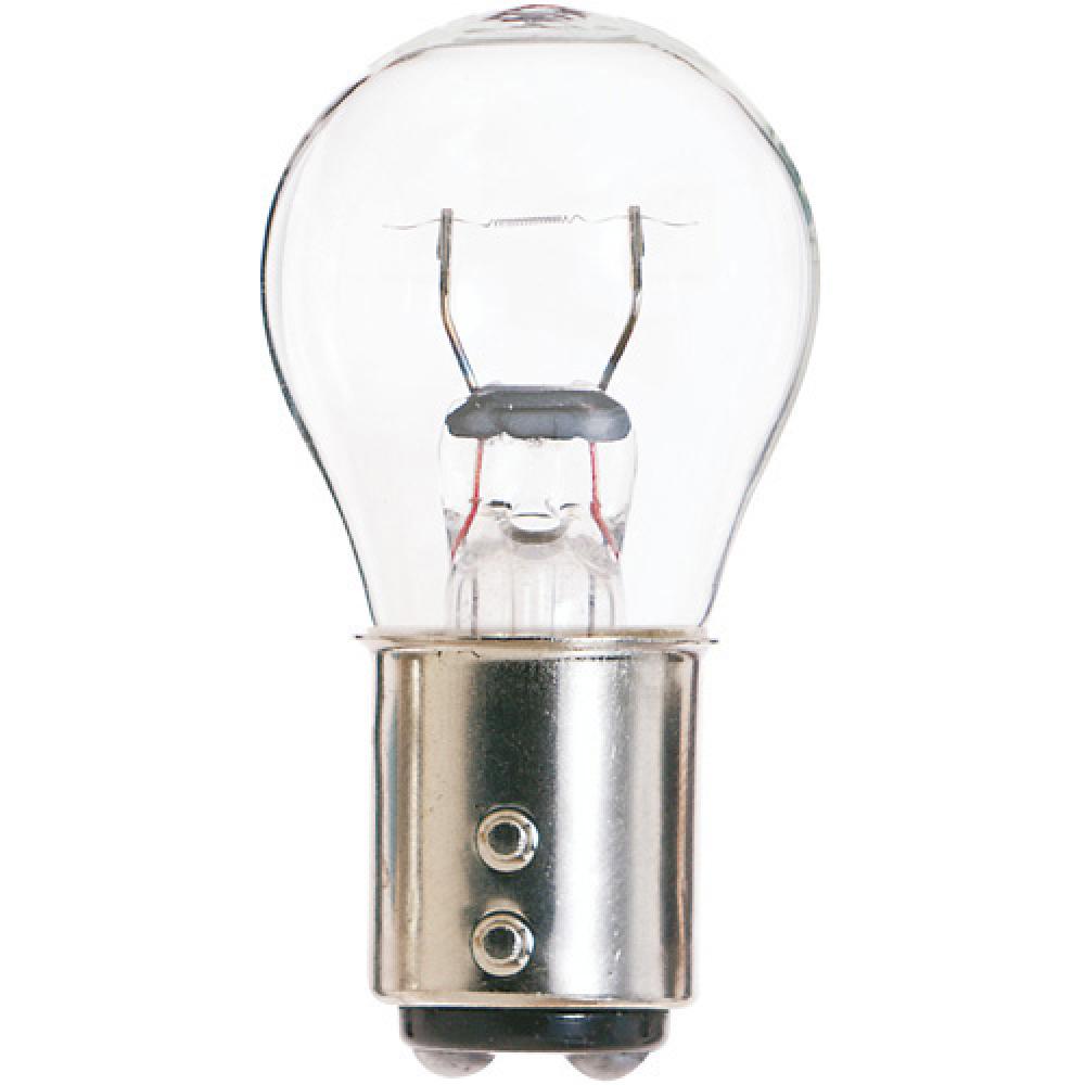 16.83 Watt miniature; S8; 200 Average rated hours; DC Indexed Bayonet base; 6.4 Volt