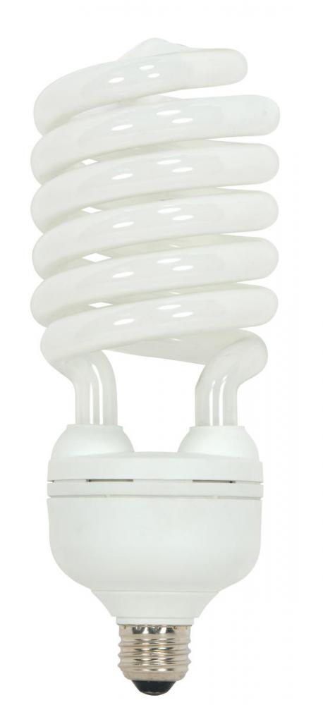 65 Watt; T5 Compact Fluorescent; 2700K; 85 CRI; Medium base; 120 Volt; Shatter Proof