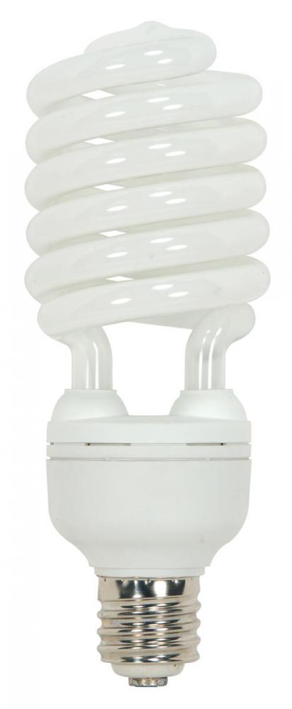 65 Watt; T5 Compact Fluorescent; 4100K; 85 CRI; Mogul base; 120 Volt; Shatter Proof