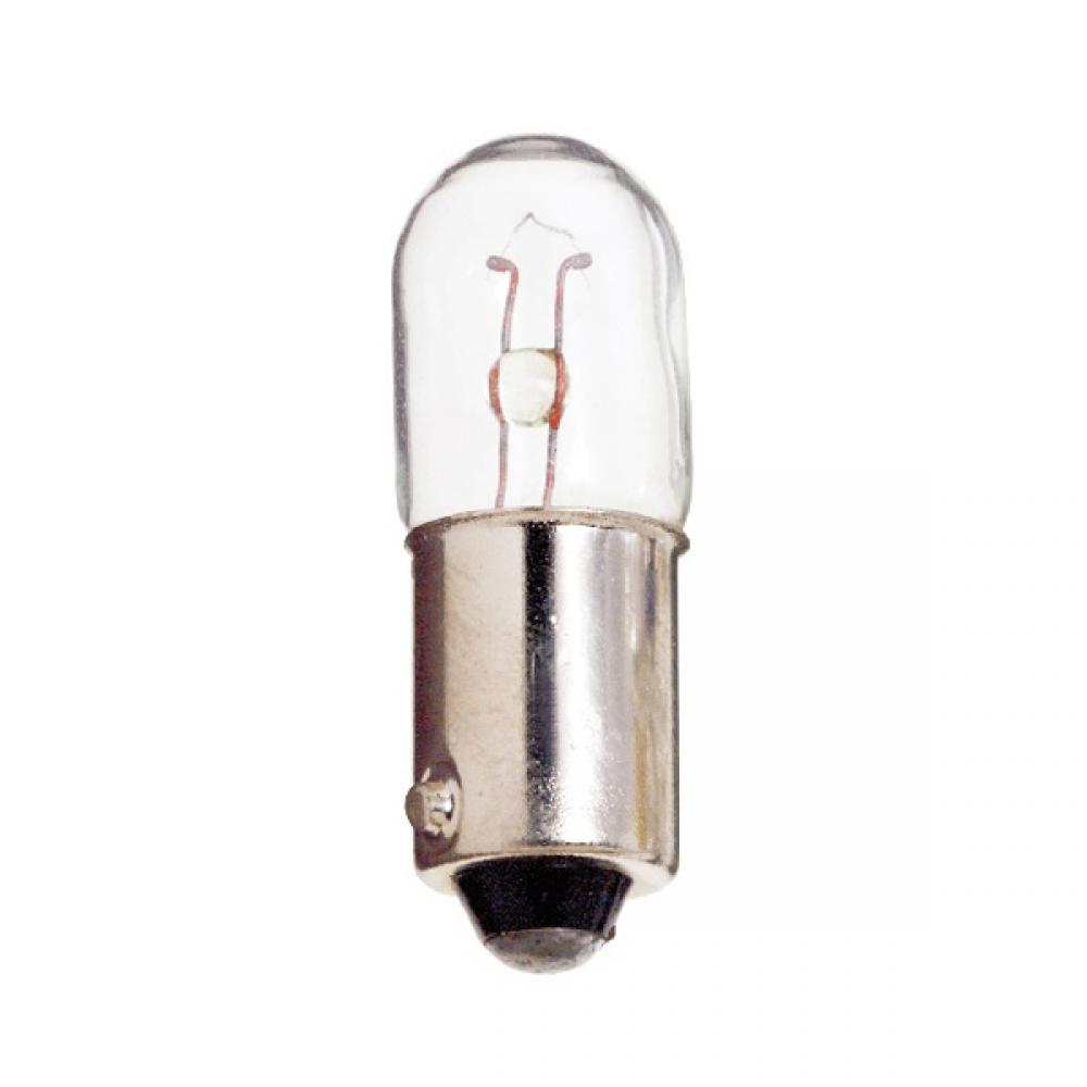 2.8 Watt miniature; T3 1/4; 1000 Average rated hours; Miniature Bayonet base; 28 Volt