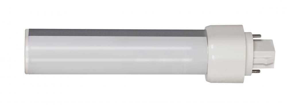 9 Watt LED PL 2-Pin; 3000K; 950 Lumens; G24d base; 50000 Average rated hours; 120 Deg. Beam Angle;