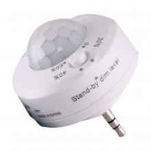 Satco Products Inc. 80/955 - PIR Motion Sensor for use with Hi-Pro 360 Lamps