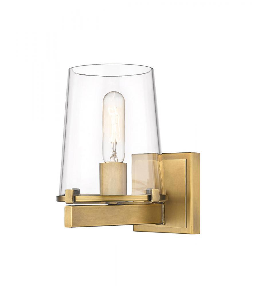 1 Light Wall Sconce