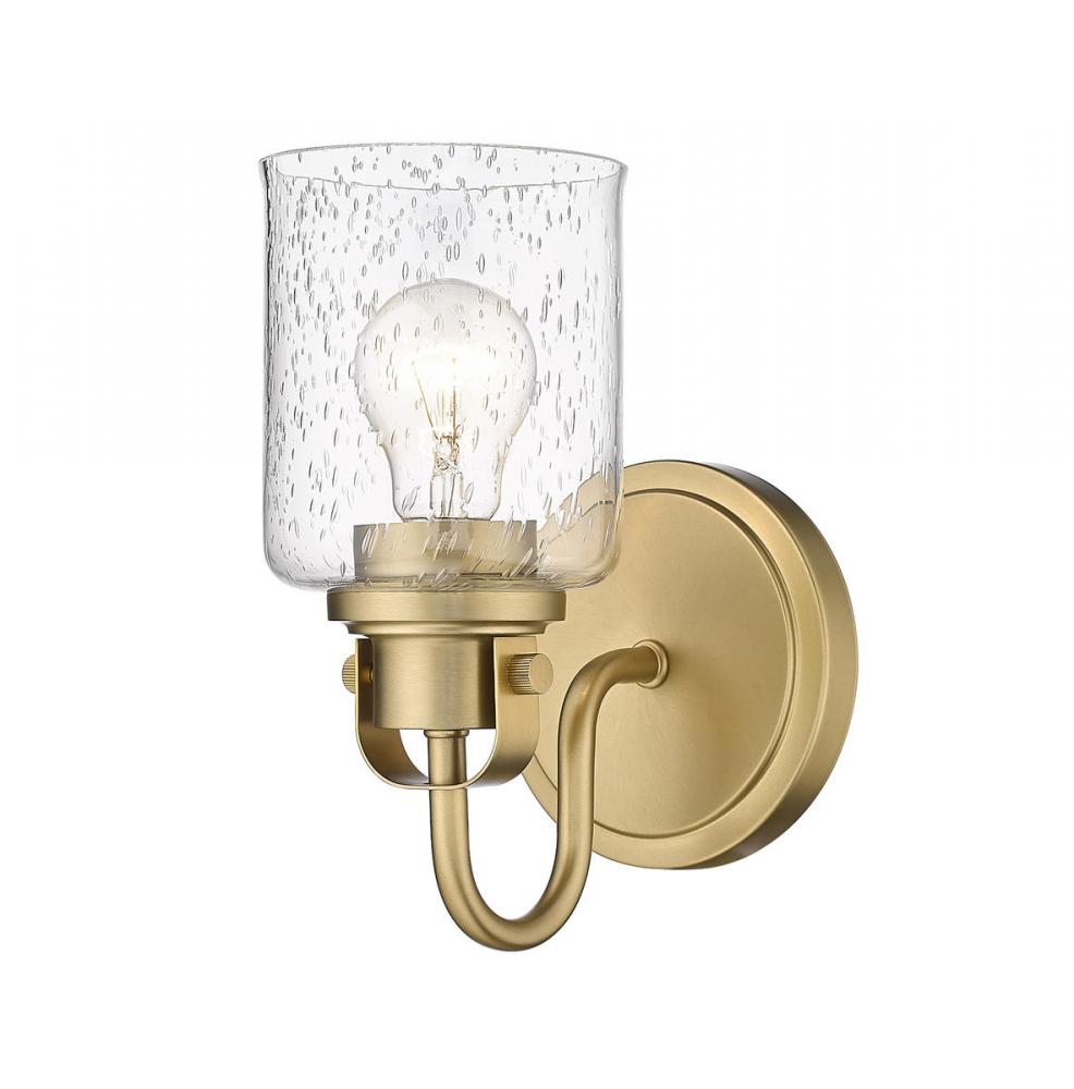 1 Light Wall Sconce