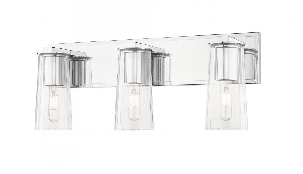 3 Light Vanity