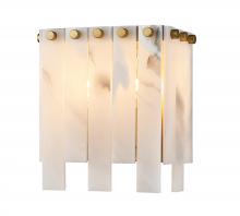 Z-Lite 345-2S-RB - 2 Light Wall Sconce