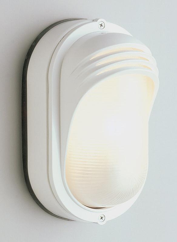 Fringe 8.5-In. High Oval Pocket Wall Lantern Light