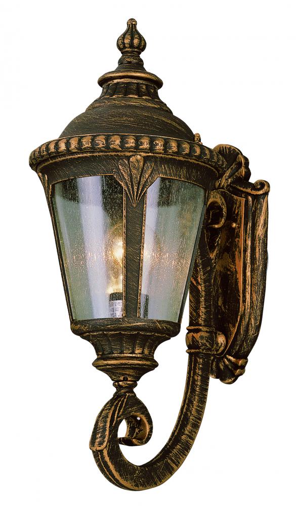 Commons 19" Wall Lantern