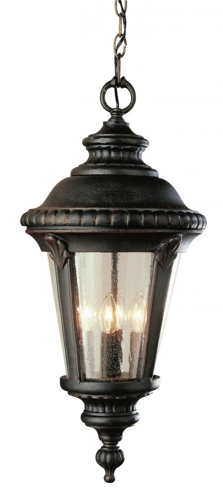 Commons 22" Hanging Lantern