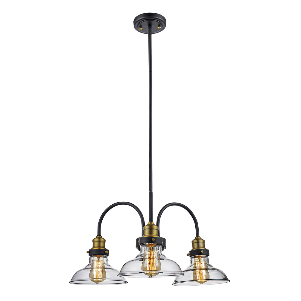 Jackson 24" wide Pendant