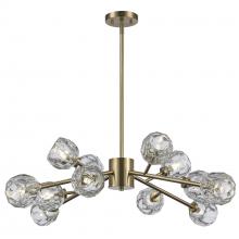 Trans Globe 11669 AG - Sequoia Pendant Lights Antique Gold