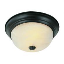 Trans Globe 13619 ROB - Browns 15" Flushmount