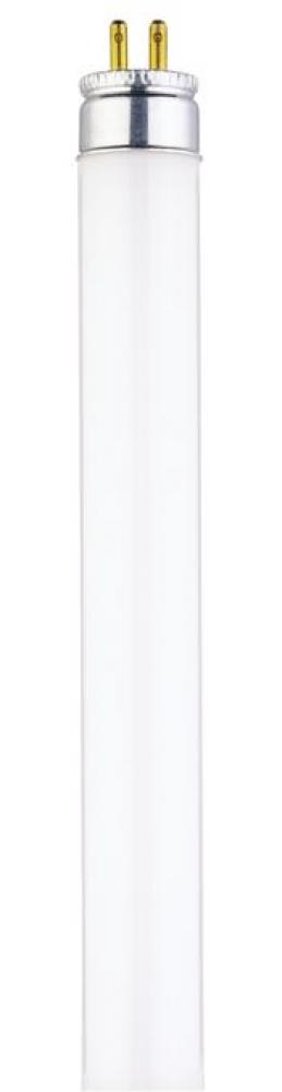 8W T5 Linear Fluorescent Warm White Mini BiPin Base, Sleeve (12 pack)