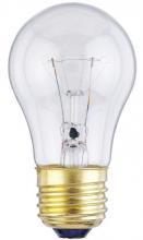 Westinghouse 0392500 - 25W A15 Incandescent Clear E26 (Medium) Base, 120 Volt, Box, 2-Pack