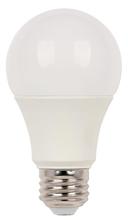 Westinghouse 5073000 - 6-1/2W Omni A19 LED Dimmable 3000K E26 (Medium) Base, 120 Volt, Box