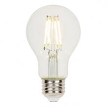 Westinghouse 5316400 - 4.5W A19 Filament LED Dimmable Clear 2700K E26 (Medium) Base, 120 Volt, Box