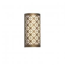 UltraLights Lighting 22496-WH-OA-03 - Akut 22496 Exterior Sconce