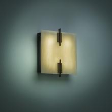 UltraLights Lighting 16365-SP-OA-14 - Genesis 16365 ADA Sconce