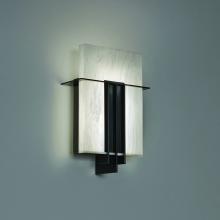 UltraLights Lighting 19428-EB-OA-14 - Genesis 19428 ADA Sconce