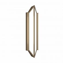 UltraLights Lighting 24529-DI-WS-04 - Magna 24529 Exterior Sconce