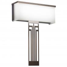 UltraLights Lighting 15324-BK-OA-04 - Modelli 15324 ADA Sconce