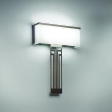 UltraLights Lighting 15324-MB-OA-14 - Modelli 15324 ADA Sconce