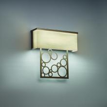 UltraLights Lighting 15329-EB-OA-14 - Modelli 15329 ADA Sconce