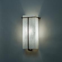 UltraLights Lighting 0485-BK-OA-14 - Synergy 0485 ADA Sconce