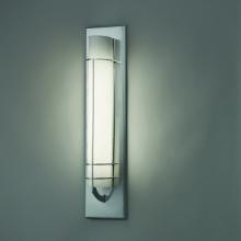 UltraLights Lighting 11213-BK-OA-14 - Synergy 11213 ADA Sconce