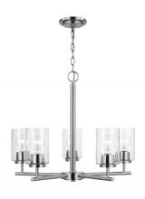 Generation Lighting 31171EN7-962 - Five Light Chandelier