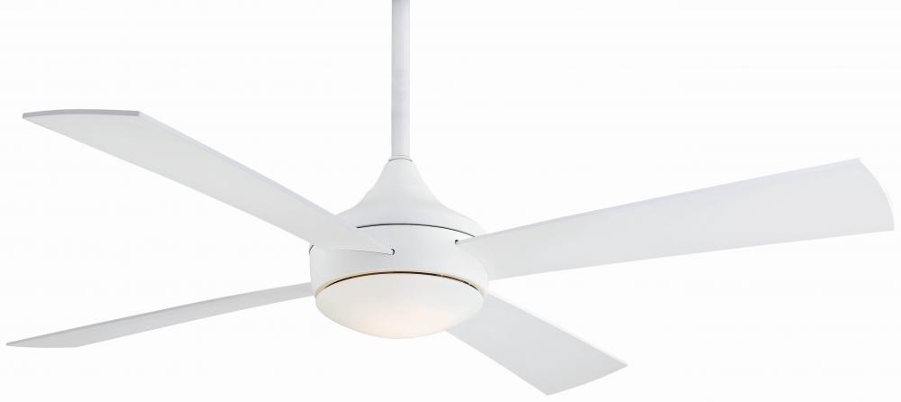 52" CEILING FAN W/ LED LIGHT KIT